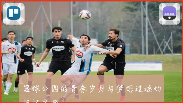 篮球公园的青春岁月与梦想追逐的记忆之旅