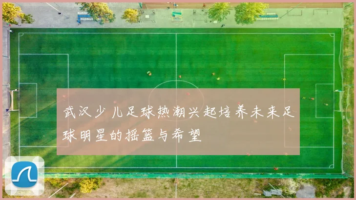 武汉少儿足球热潮兴起培养未来足球明星的摇篮与希望